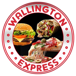 Wallington Express logo.
